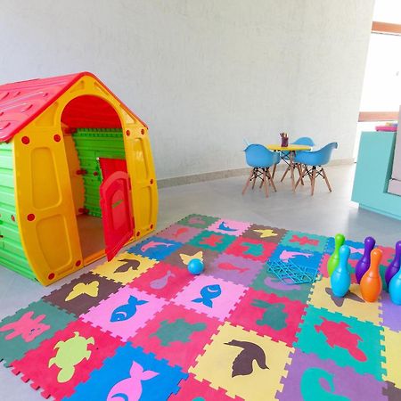 Mana Beach #A114 - Para 5 Pessoas Por Carpediem Pôrto das Galinhas 外观 照片