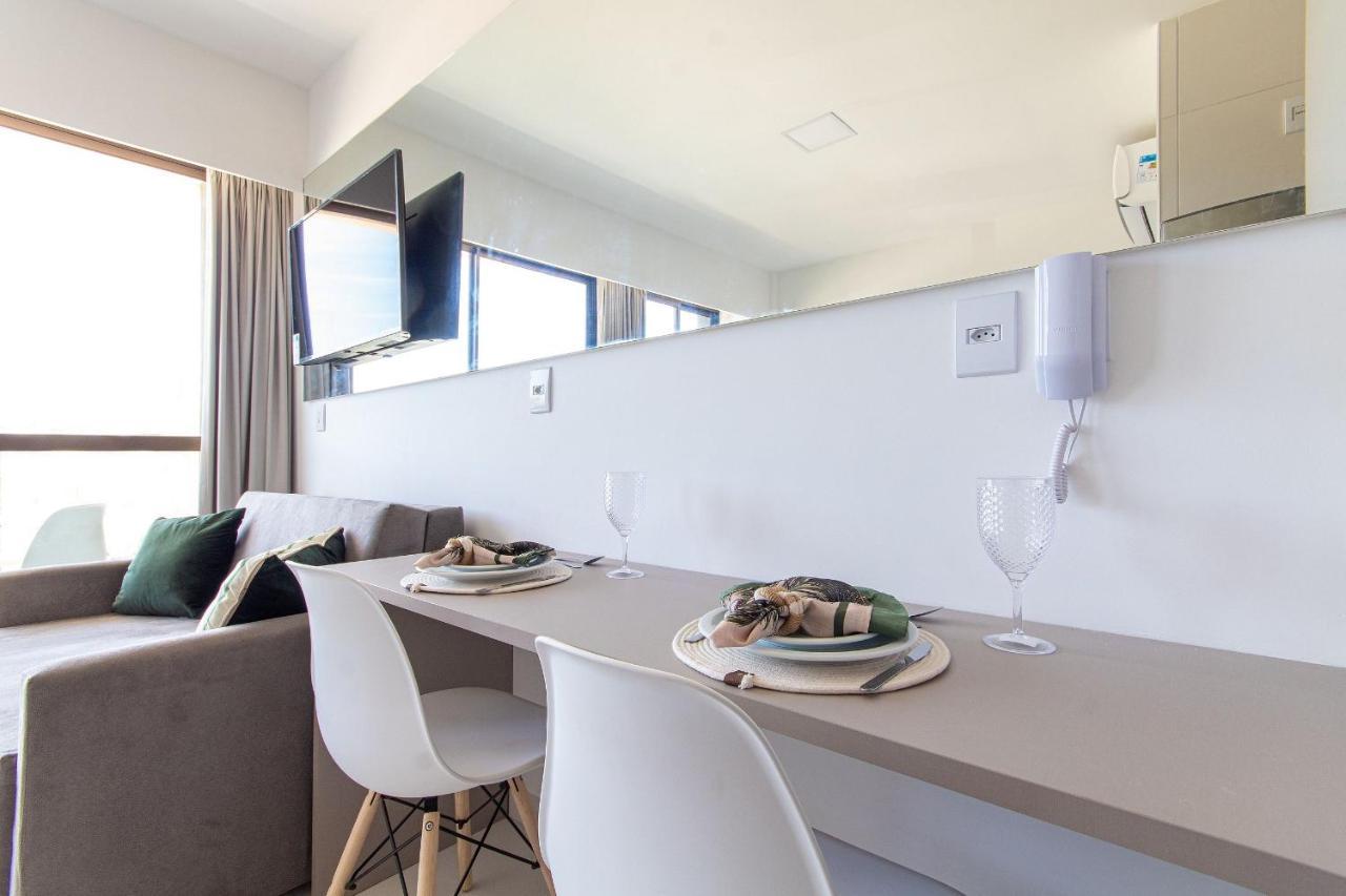 Mana Beach #A114 - Para 5 Pessoas Por Carpediem Pôrto das Galinhas 外观 照片