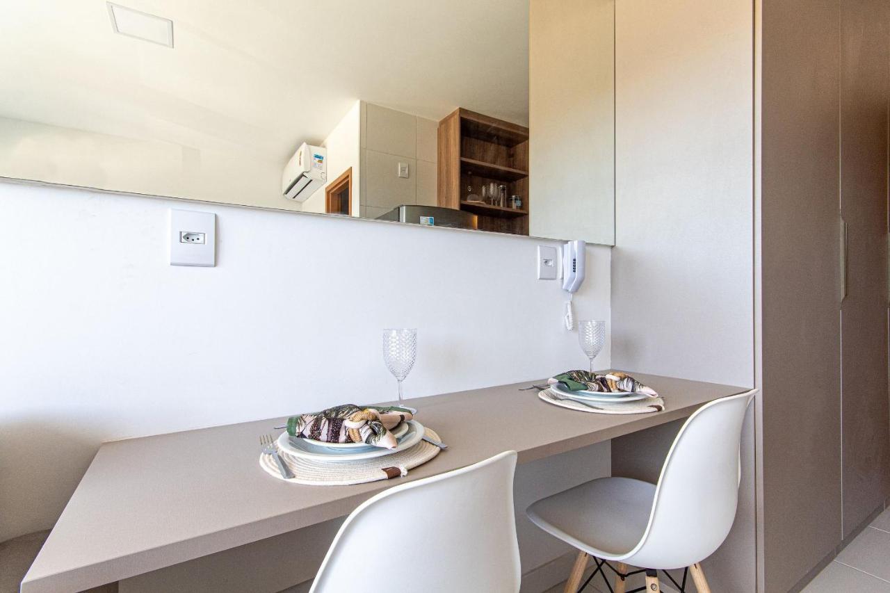 Mana Beach #A114 - Para 5 Pessoas Por Carpediem Pôrto das Galinhas 外观 照片