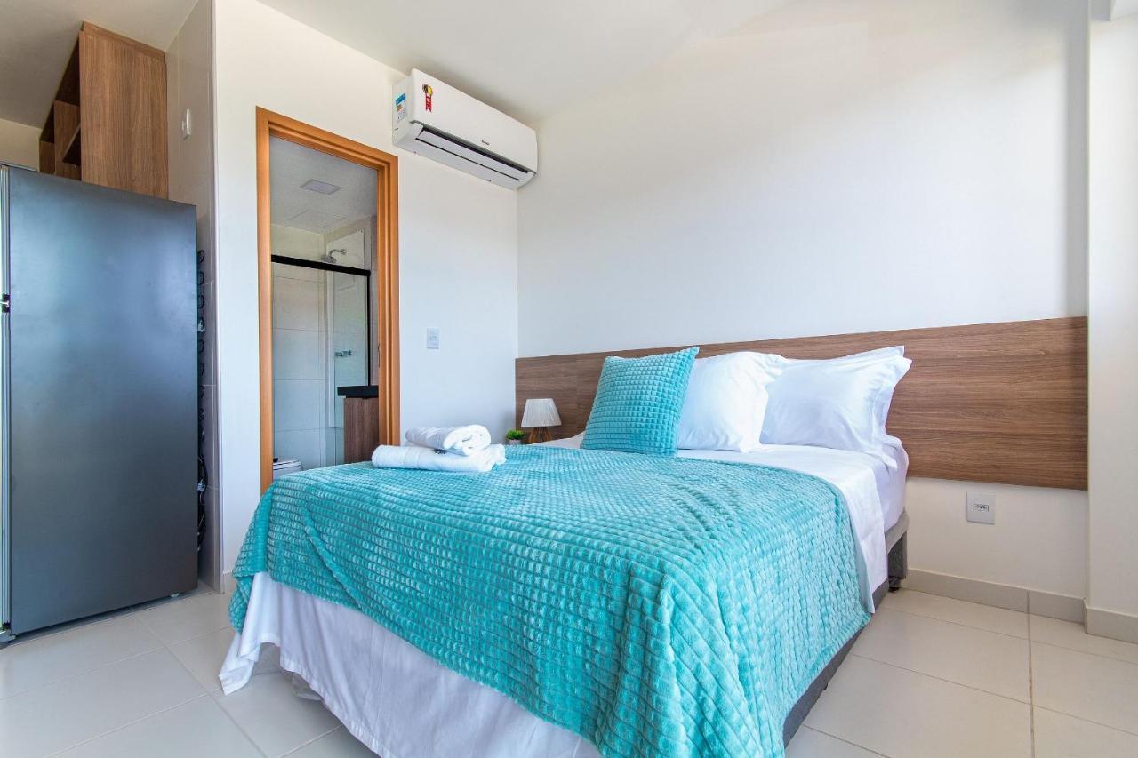 Mana Beach #A114 - Para 5 Pessoas Por Carpediem Pôrto das Galinhas 外观 照片