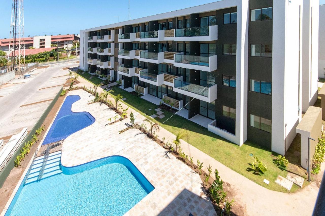 Mana Beach #A114 - Para 5 Pessoas Por Carpediem Pôrto das Galinhas 外观 照片
