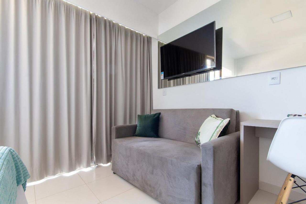 Mana Beach #A114 - Para 5 Pessoas Por Carpediem Pôrto das Galinhas 外观 照片