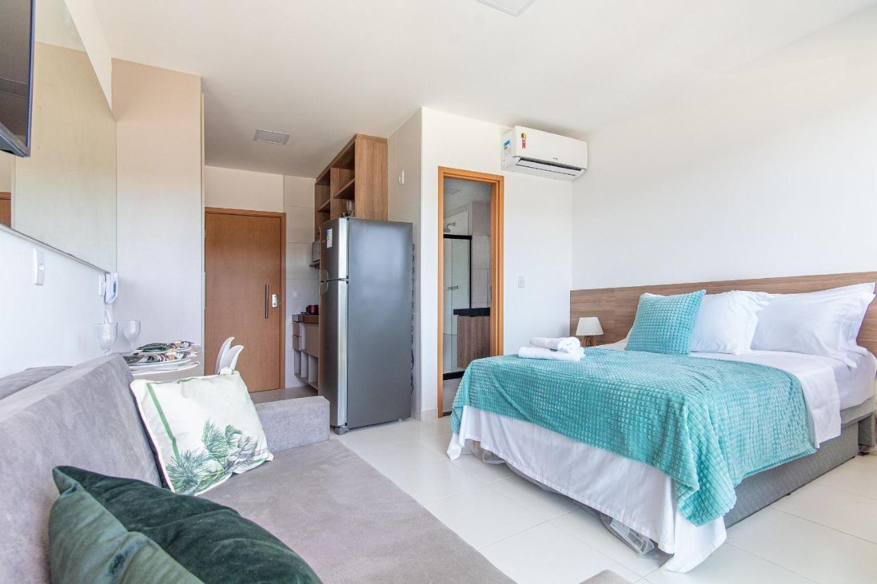 Mana Beach #A114 - Para 5 Pessoas Por Carpediem Pôrto das Galinhas 外观 照片