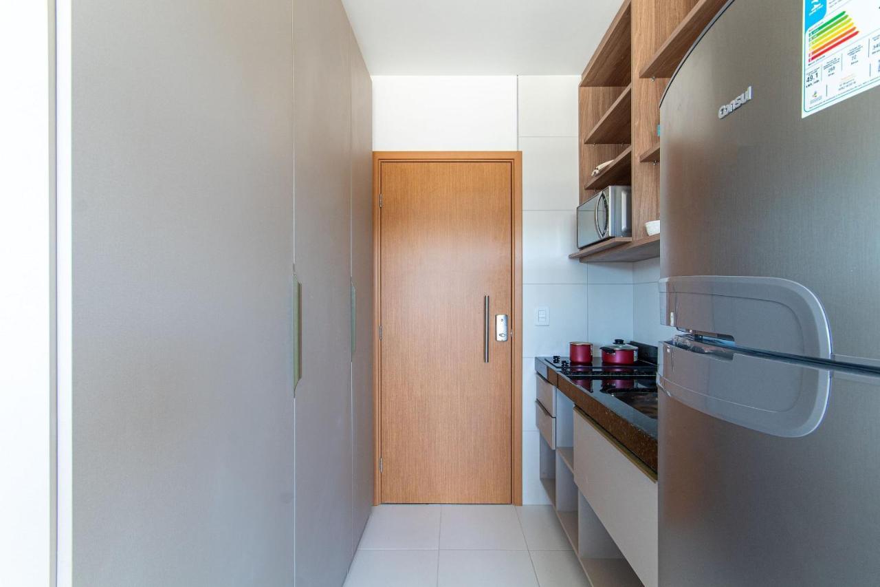 Mana Beach #A114 - Para 5 Pessoas Por Carpediem Pôrto das Galinhas 外观 照片