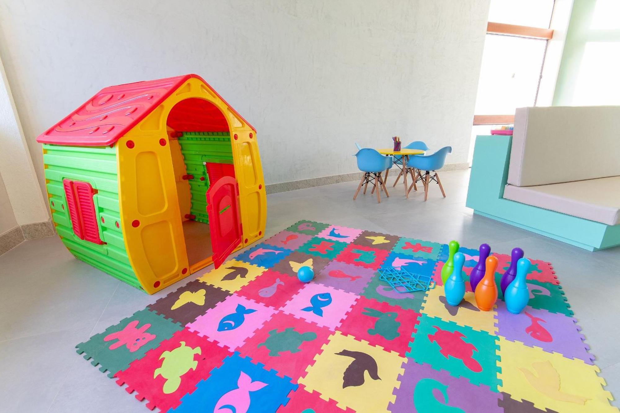 Mana Beach #A114 - Para 5 Pessoas Por Carpediem Pôrto das Galinhas 外观 照片