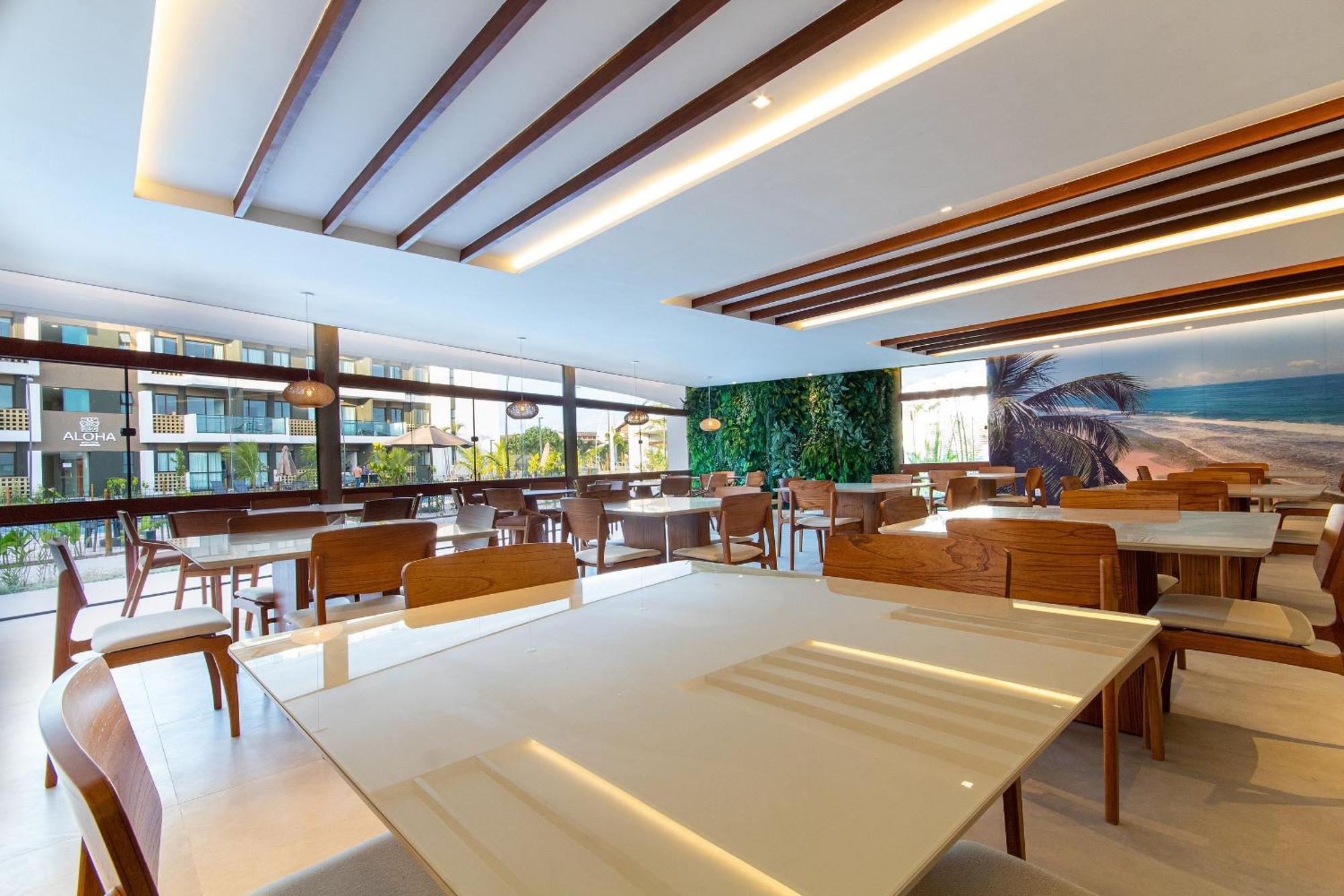 Mana Beach #A114 - Para 5 Pessoas Por Carpediem Pôrto das Galinhas 外观 照片