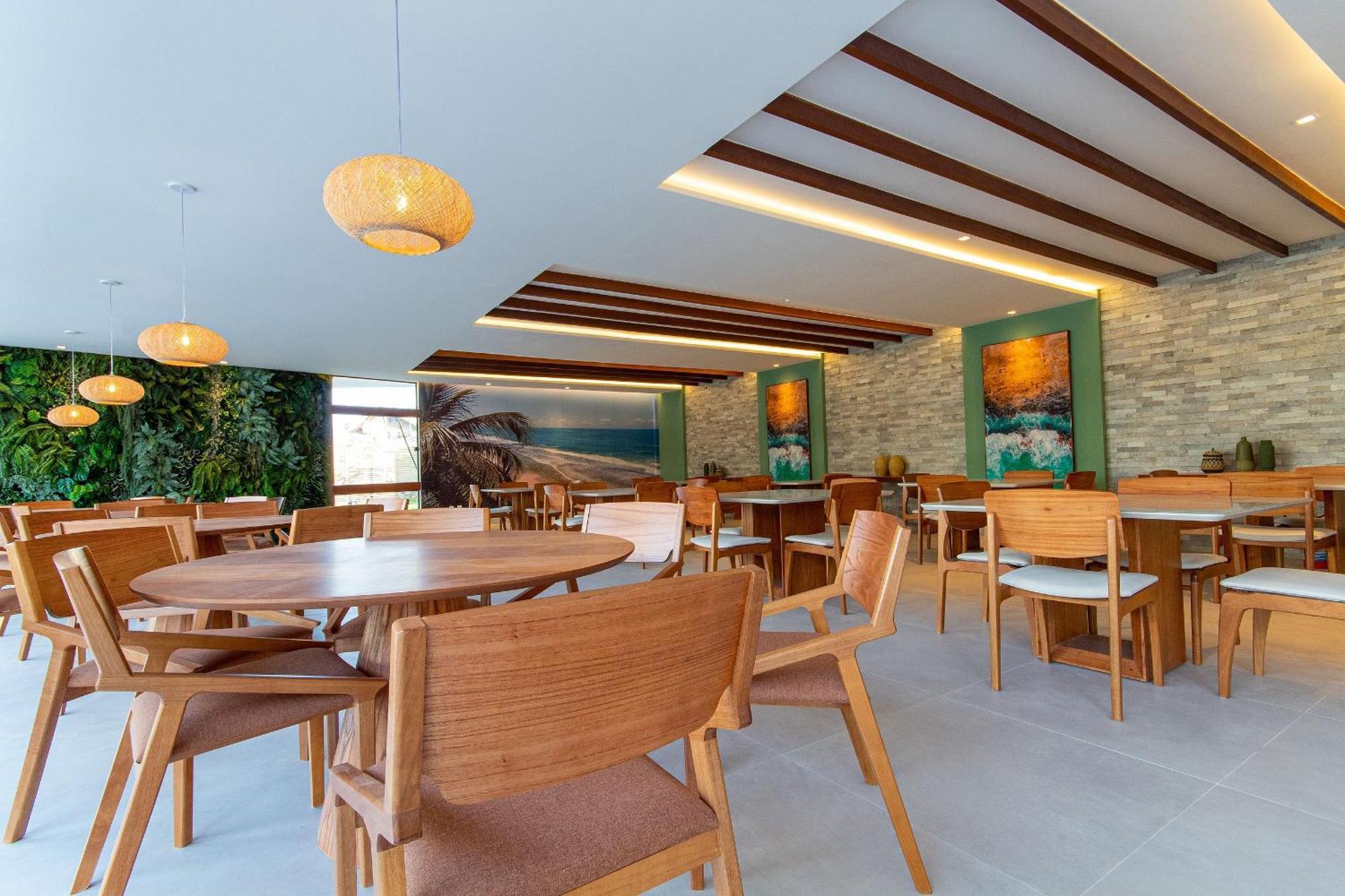 Mana Beach #A114 - Para 5 Pessoas Por Carpediem Pôrto das Galinhas 外观 照片