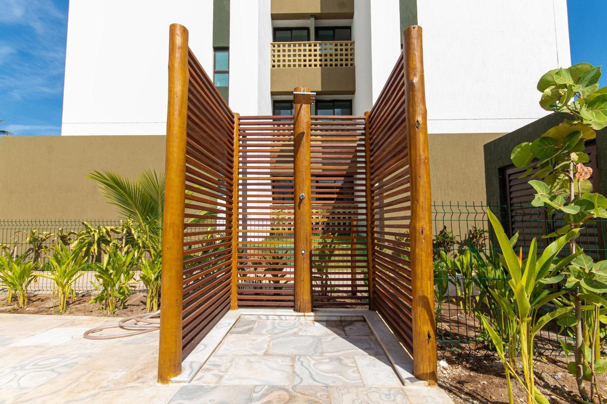 Mana Beach #A114 - Para 5 Pessoas Por Carpediem Pôrto das Galinhas 外观 照片